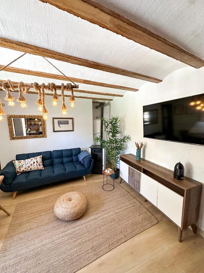 Casa Cueva Luna Orce ภายนอก รูปภาพ