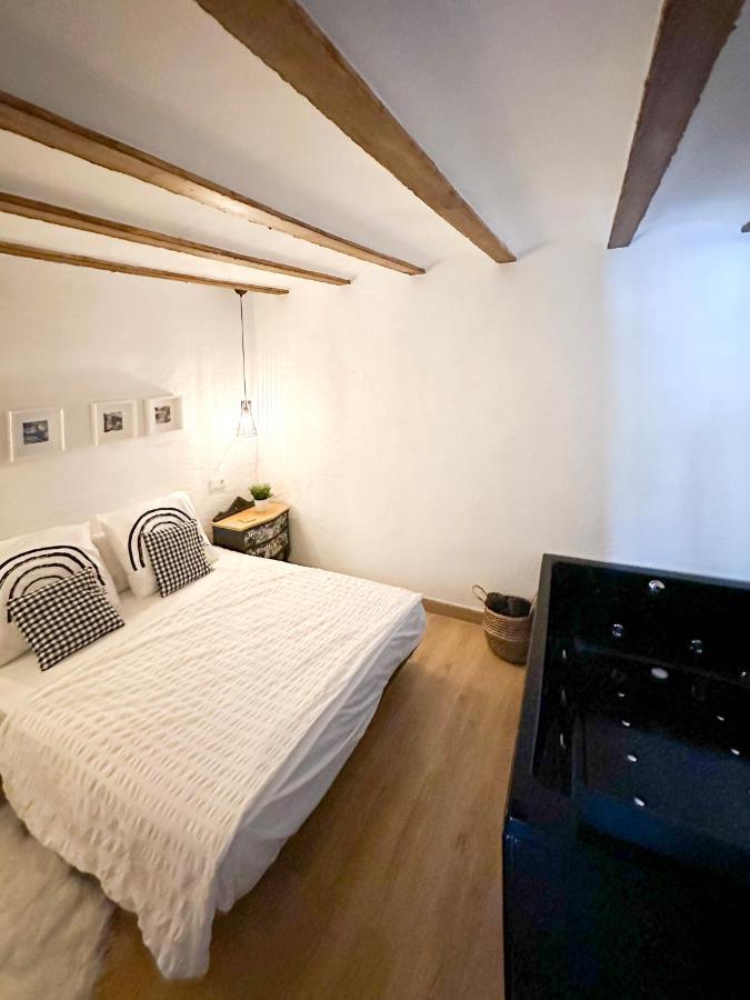 Casa Cueva Luna Orce ภายนอก รูปภาพ