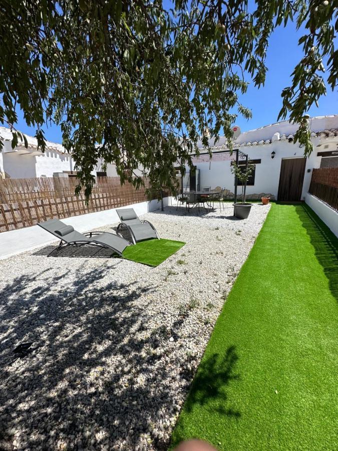 Casa Cueva Luna Orce ภายนอก รูปภาพ